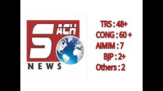 Sach News Exit Poll | Lowest Polling In Yakuthpura | Who Will Win ? |