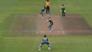ICC U19 Cwc 2018 - Sri Lanka V Pakistan