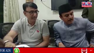 MBT LEADER AMJED ULLAH KHAN FILES COMPLAINT ON RAJA SINGH | HYD