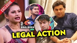 Megha Dhade's Husband To Take LEGAL ACTION Against Deepak And Rohit | Bigg Boss 12 | Interview