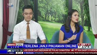 Lunch Talk: Terlena Janji Pinjaman Online #1