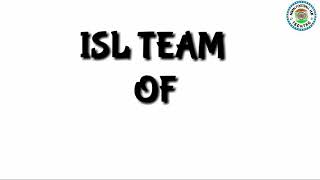 ISL Team of the week - 3rd December 2018 to 9th December 2018.