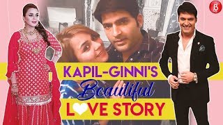 How they met| Kapil Sharma and Ginni Chatrath Love Story|