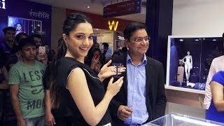 Beautiful Kiara Advani At Launch Of Bluestone Store