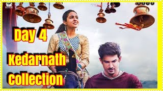 Kedarnath Movie Box Office Collection Day 4 l It Can Cross 50 Crores