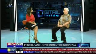 Digital Inside: Penerapan E-Government di Indonesia # 2
