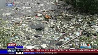Penanganan Sampah di Teluk Jakarta Jadi PR