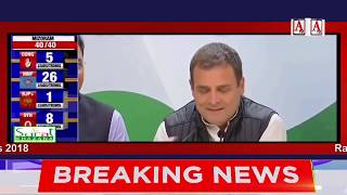 Rahul Gandhi Press Conference On Assembly Election Results 2018