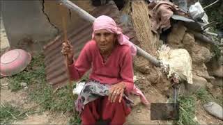 सुधेड़ पंचायत के नरघोटा गांव निवासी महिला किट्टू देवी जोकि अन्तोदय ;बीपीएलद्ध