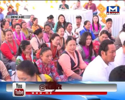 Ahmedabad: Tibetan community organises ‘Thank You India’ event