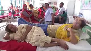 नूरपुर अस्पताल  मे सही प्रबंधन न होने के कारण मरीजों को   भारी मुश्किलों का सामना करणा पड़ रहा