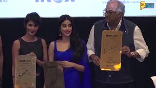 Jahnvi Kapoor Received Shooting Star Of The Year Award By Royal Norwegian Consulate General