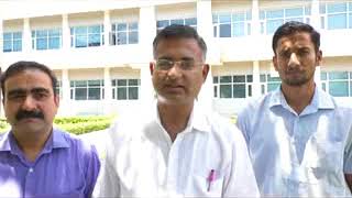 राजकीय वरिष्ठ माध्यमिक पाठशाला मैड के आईटीईएस के छात्रों ने nit हमीरपुर का इंडस्ट्रीयल भृमण किया।