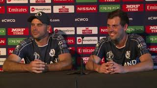 Post Match Press Conference   Kyle Coetzer and Calum MacLeod   4 March 2018