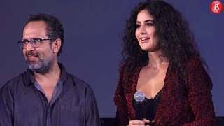Watch Katrina Kaifs SUPERB reaction on kissing scene with Shah Rukh Khan in Zero