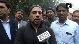Robert Vadra - 'Charges against me are false; won't allow to use my name for political blackmailing'