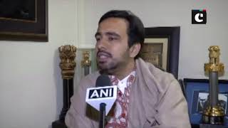 UP CM talked of Ali & Bajrangbali instead of farmers' issue- Jayant Chaudhary