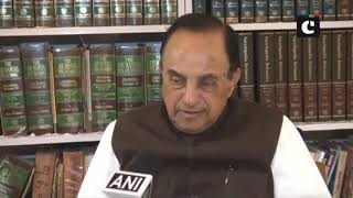 Shaktikanta Das appointed as RBI Governor is wrong- Subramanian Swamy