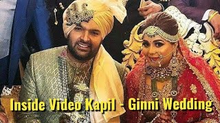 Kapil Sharma & Ginni Wedding - Full Inside Video