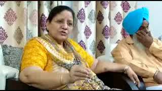 प्रदेश सरकार हमीरपुर मे  मिले जख्मो का दर्द  सहन नही कर पाई कहा पुर्व विधायिका अनिता वर्मा ने ।