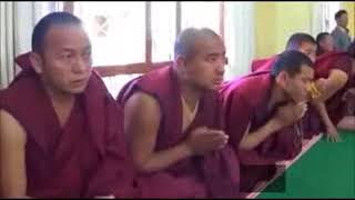 तिब्बती धर्मगुरु त्रिनले दोरजे करमापा के भारत वापस आने पर संशय बन गया