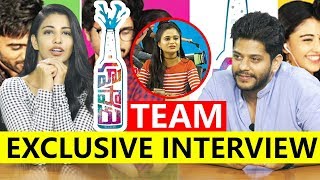 Husharu Movie Team Exclusive Interview || Daksha Nagarkar | Tejus Kancherla | Husharu Movie |