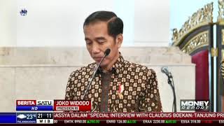 Jokowi Instruksikan PKH Sampai ke Penerima Manfaat