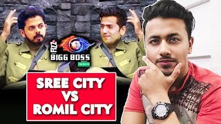 Sree City Vs Romil City | Dictator Task | Whom Do You Choose? | Bigg Boss 12