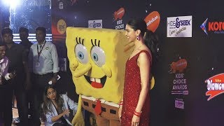 Deepika Padukone At Nickelodeon Kids Choice Awards 2018 | Red Carpet