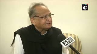 BJP spreading lies over decision on Rajasthan CM being delayed: Ashok Gehlot