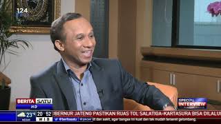 Special Interview with Claudius Boekan #5: Wisata Bahari, Keluarga, Manfaat Musik