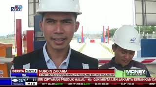 Tol Pemalang-Batang Selesai 100 Persen, Diresmikan Jokowi pada 20 Desember 2018