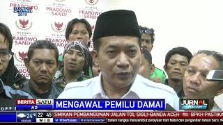 Tanggapan Kubu Prabowo Terkait Strategi Menyerang Erick Thohir