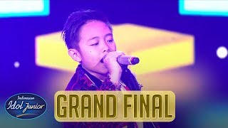 DEVEN - BOHEMIAN RHAPSODY (Queen) - Indonesian Idol Junior 2018