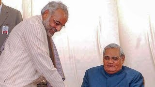 Narendra Modi explains how Vajpayee changed India's political culture