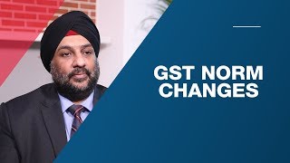 GST norm changes: Policy for matching invoices goes realtime