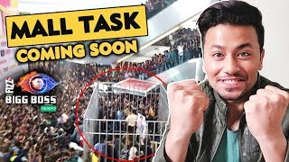 MALL TASK Coming Soon | Are You Guys Excited? | Bigg Boss 12 Latest Update