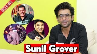 Sunil Grover Exclusive Interview | Kanpur Wale Khuranas, Bharat, Zero
