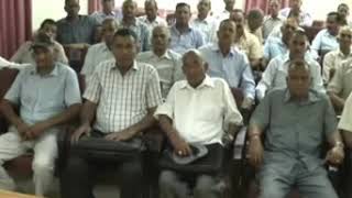 जिला हमीरपुर में पुलिस पैंशर्नस कल्याण संघ द्वारा बैठक का आयोजन किया