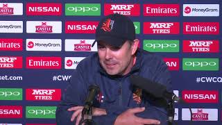 Post Match Press Conference - Ryan Campbell - 12 March 2018