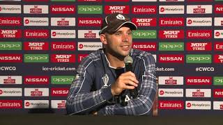 Post Match Press Conference - Kyle Coetzer - 15 March 2018