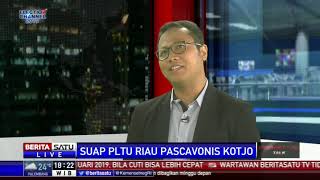 Prime Time Talk: Suap PLTU Riau Pasca-Vonis Kotjo #1