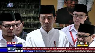 Jokowi Puji Militansi dan Soliditas PKB