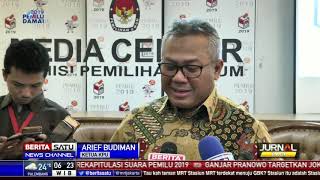 KPU Persilakan Pengawas Pemilu Internasional ke Indonesia