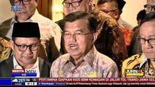 TKN: Sebagian Jawa dan Sumatera Butuh Pendekatan Intens
