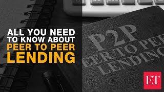 Watch: What is Peer to Peer lending