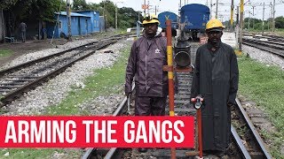Indian Railways is arming gangmen with safety tools; here's how | Economic Times