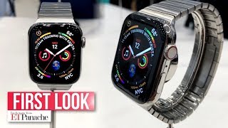 Apple Watch Series 4: First Impression | ETPanache