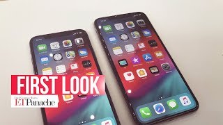 iPhone XS, XS Max: First Impression | Hands On | ETPanache