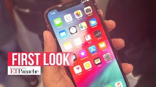 iPhone XR | Hands-on Look | Product Red | ETPanache